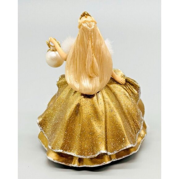 Hallmark Keepsake Barbie Celebration Shoes Silken Flame Holiday Ornament Lot 4 - Picture 5 of 16